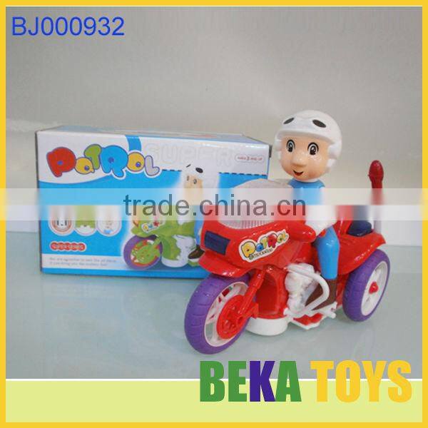 Toys Kids for 2014 Novelty Electric Universal Flashing Robot Toy Plastic Cartoon Toys