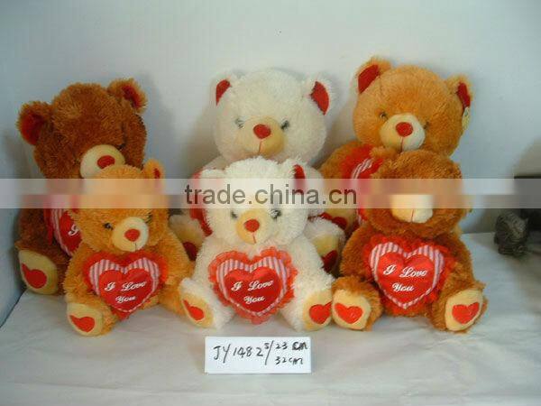 24cm fashion customized stuffed & plush toy animal horse