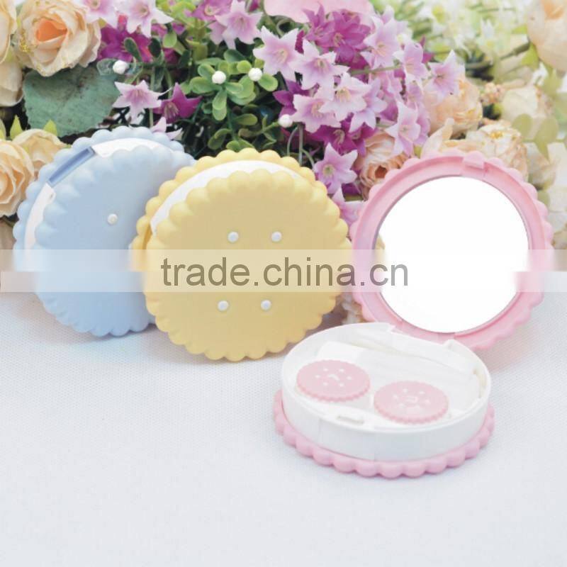 Contact Lens Case, contact lens box, love contact lens case