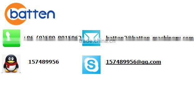 50/103 Bimetallic Conical Twin Screw Barrel for plastic extruder