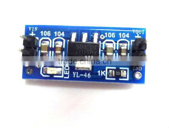 DC 4.5-7V to 3.3Vdc-dc buck converter step down module