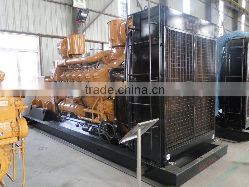 Coal Bed Methane gen-set 500KVA