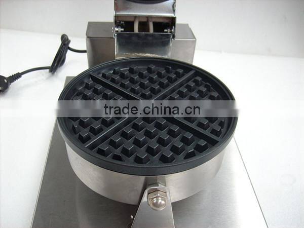 1 plate indutrial electric bread making machine