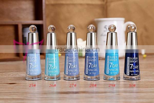 2016 new nail polish with 48 color available,2016 new nail lacquer