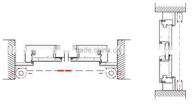 Insect Screen for door - DIY mosquito net for door - fly screen for door