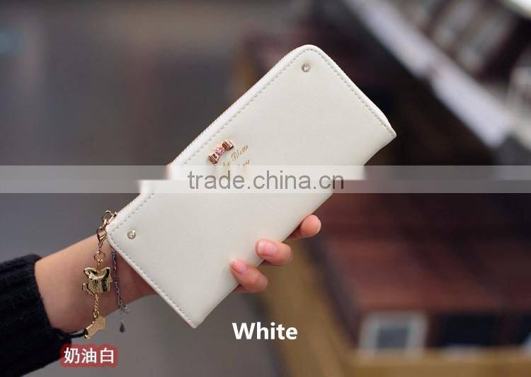 Women Branded Latest Wallet Ladies Holder Coin Purse Clutch Bags