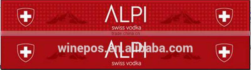 BAR MAT, pvc bar mat, plastic bar mat, promotion bar mat