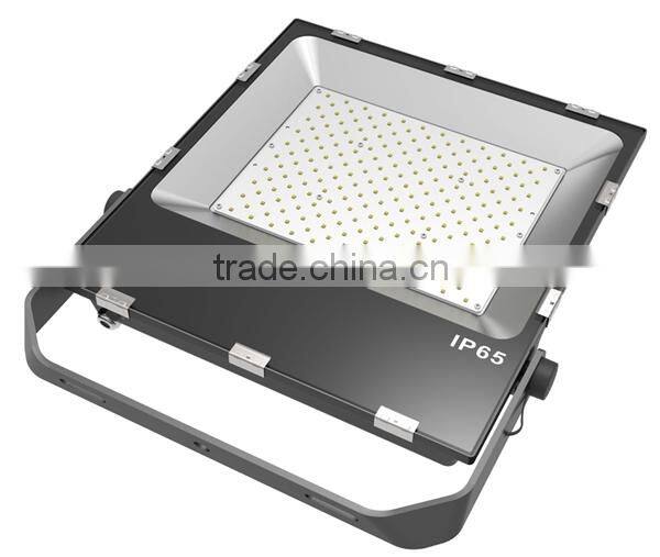 2016 NEW LED flood lights 150 watt slim aluminum die casting design 5 years warranty