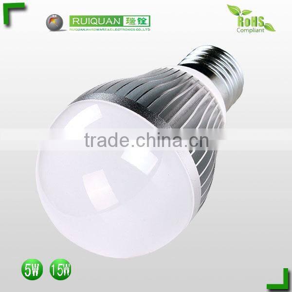 Factory supplied high quality led unassemb bulb spare parts