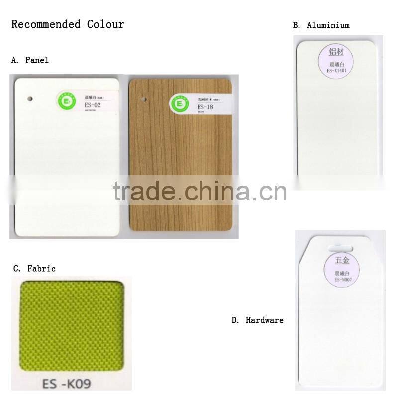 Modern Office Meeting Room Use Metal Frame Negotiation Table ZS-800