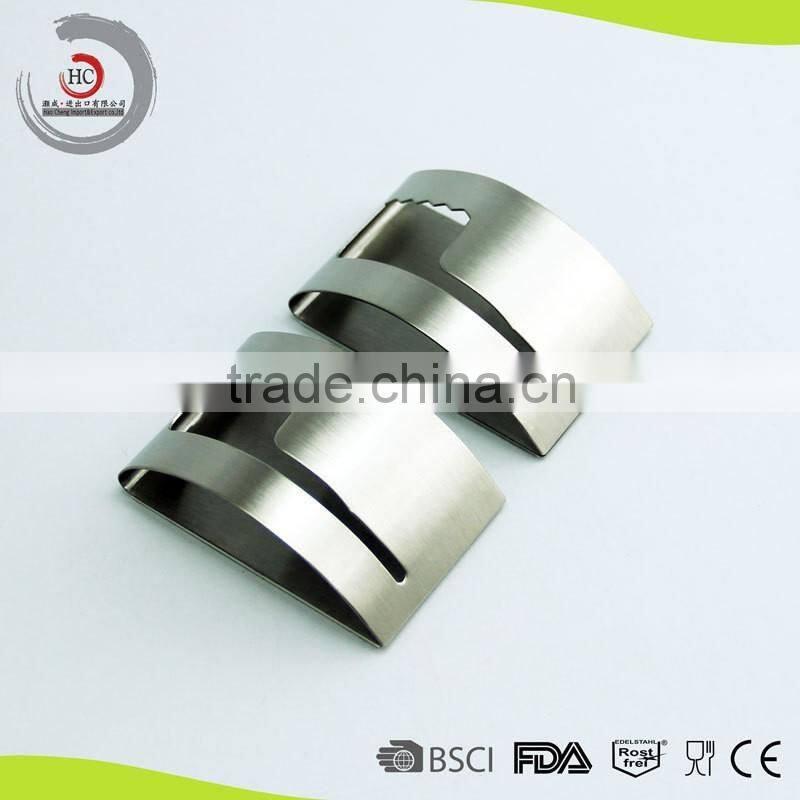 P shape stainless steel towel hanger towel holder towel rail for bathroom HC-SH23