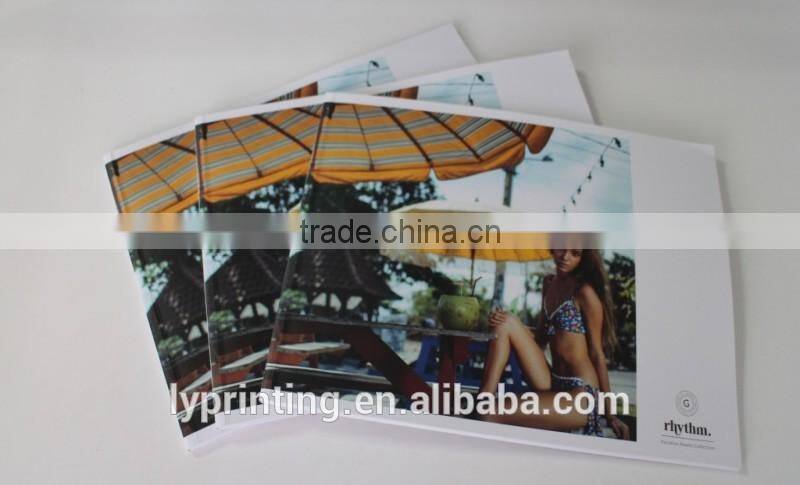 Supply Spiral Binding Hardcover Book Printing Service, High Quality Book Suppliers