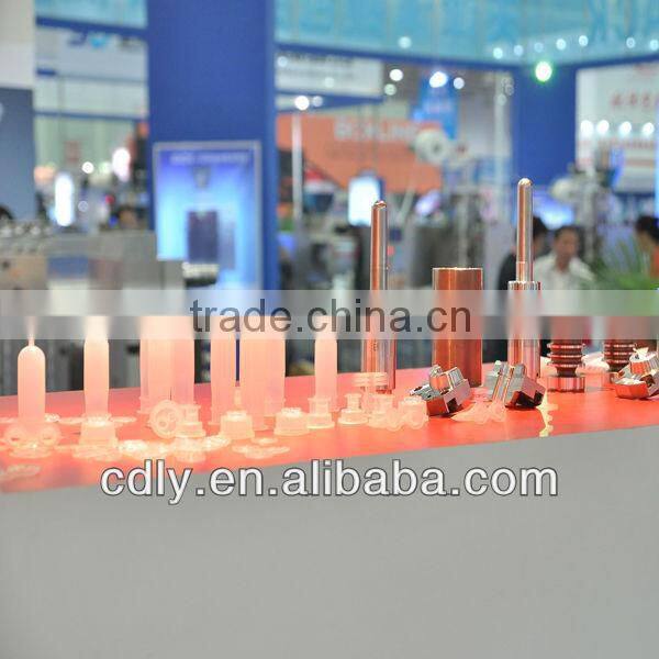 Multi-Cavities PP Preform Mould / Mold