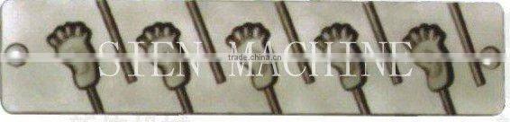 Newly jelly candy mould