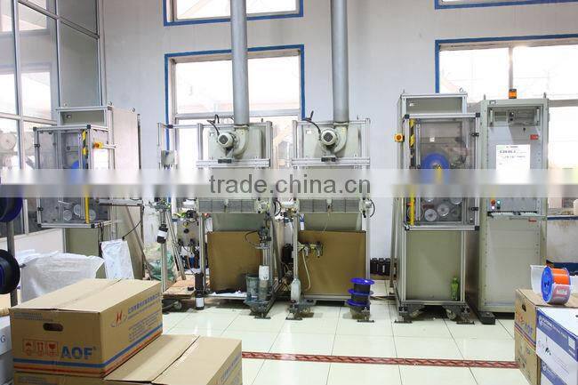 hot!outdoor duct 288 core central ribbon small diameter optic fiber cable