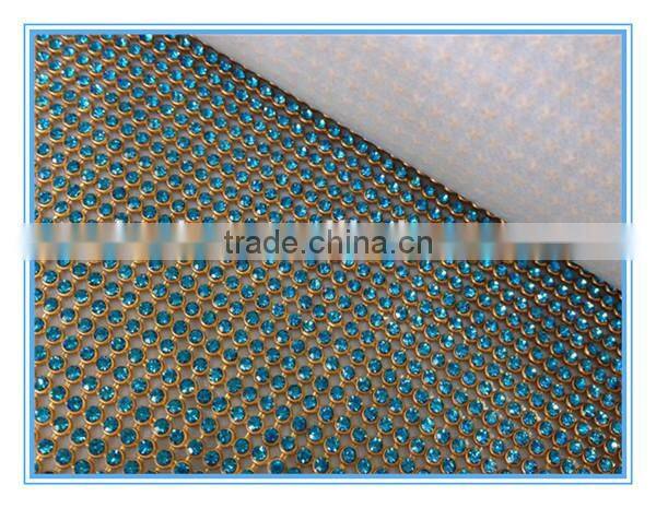 Garment decoration hotfix rhinestone sheet fashion