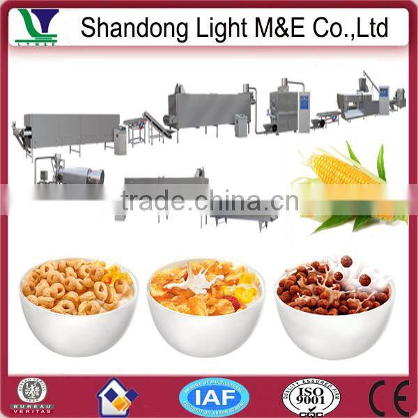 Complete Glutinous Rice Grain Nutritional Powder Making Machine