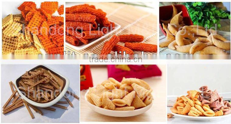 Crispy Rice Food Processing Line