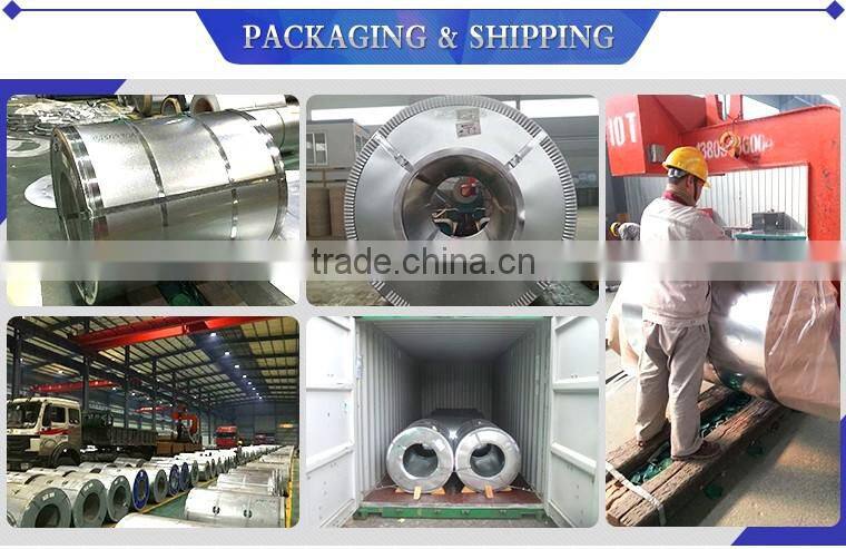 Prepainted Aluzinc Galvalume Steel Coil