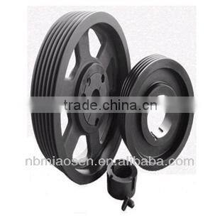 CNC stainless steel belt wheel