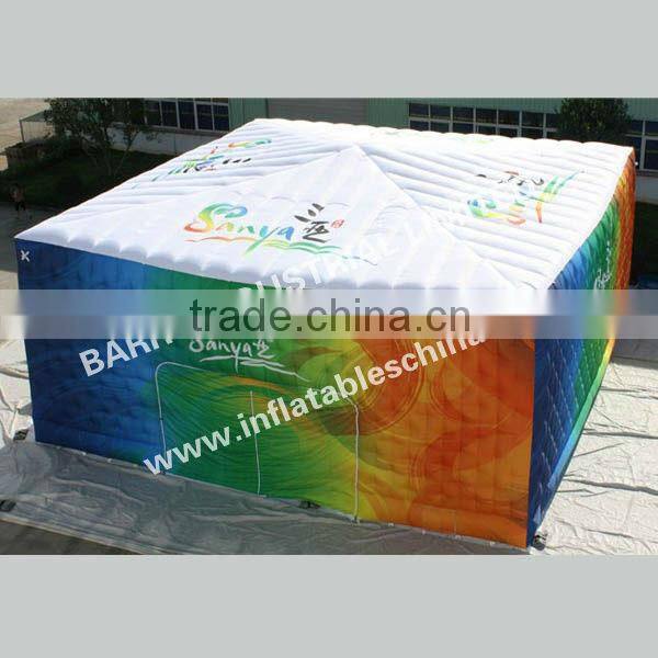 2013 Barry outdoor inflatable dome tent for projection