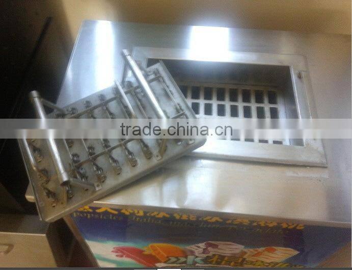 top quality one mould popsicle ice cream machine with competitive price