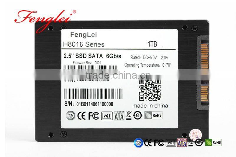 1TB SSD SMI2246EN 550/500MB/s SATAIII SSD