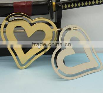 Children's day gift animals bookmarks