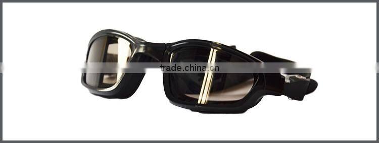 The best price low MOQ safety and comfortable anti UV silicone swimming goggles