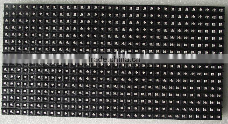 indoor p7.62 led screen module