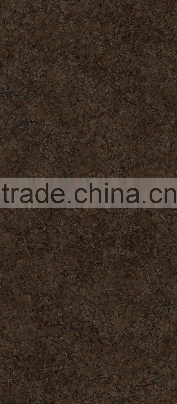 Factory Price Polished Tiles Matterhorn Black And Gold Marble