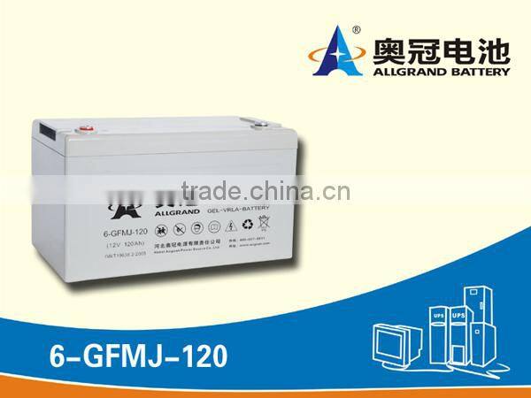 12V90ah telecom battery/ UPS battery