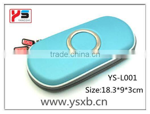 hot sale eva hard game box for video game carrying case