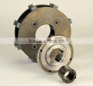 Pass Through Wire Mesh/Wire mesh belt shot blasting machine/Net Belt Conveyor Shot Blasting Cleaning/Descaling Machine