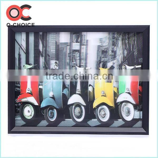 Hot selling Europe design 25x35cm 3d picture