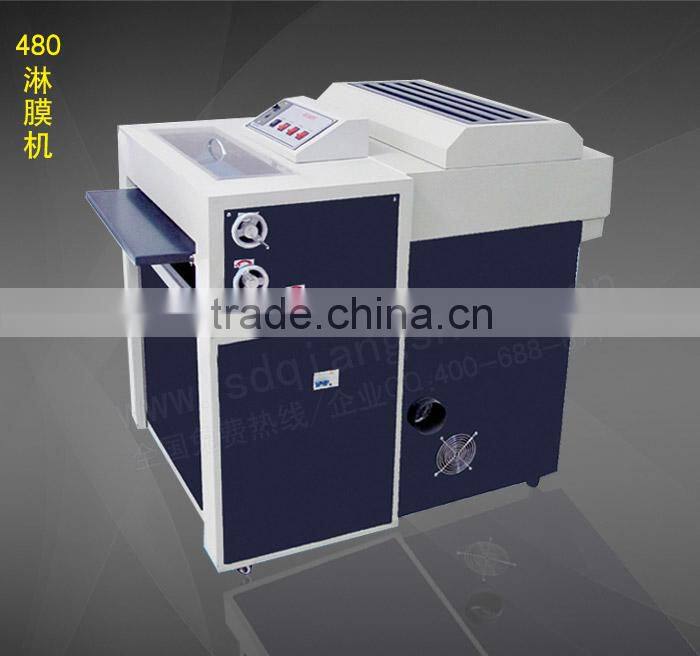 High quality oil liquid uv Coating Liquid for laminating