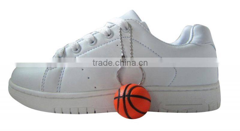 2016 hot sell lace school shoes for kids