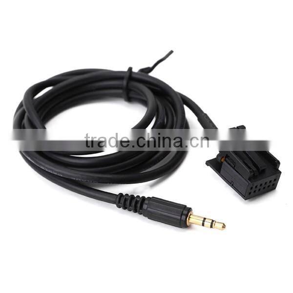Car Aux In Cable Adapter for Ford with Car Removal Tool
