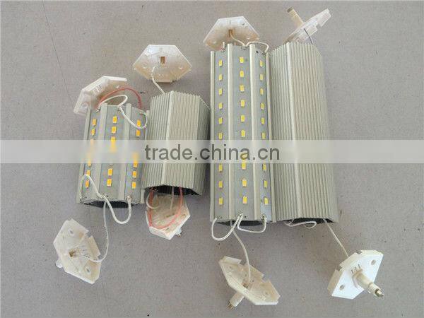 WEIER Lighting 85-265V AC15W Led R7S Lamp CRI>80 5630 LED 30SMD CE RoHS Approved