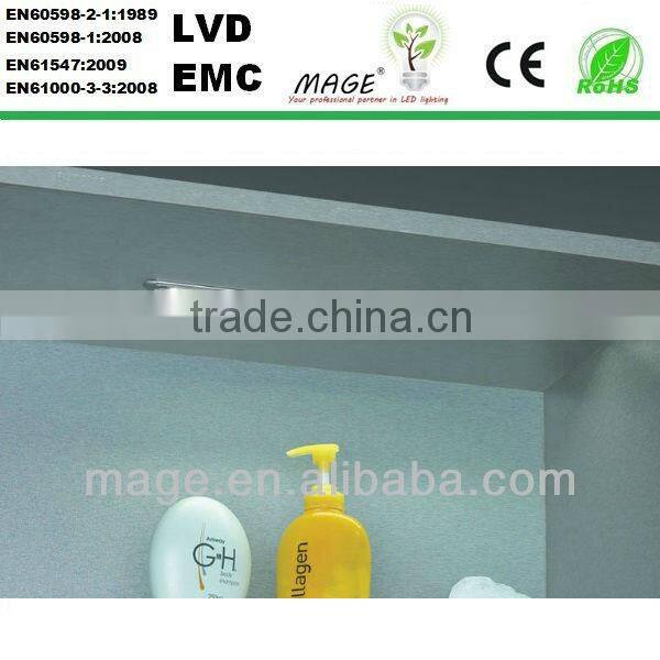 aluminium kitchen cabinet light