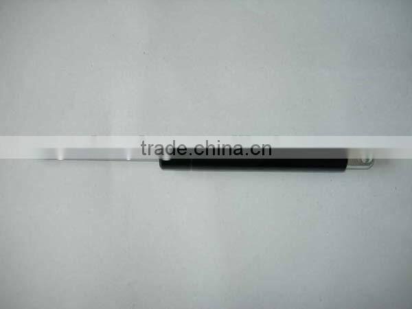 Lockable gas springs with hydraulic Locking release systems