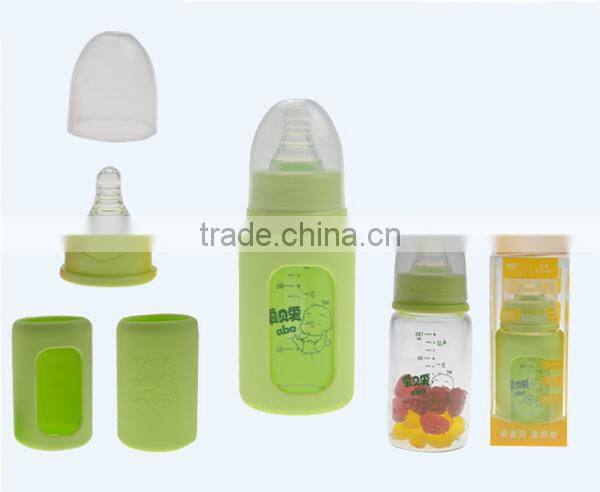 LFGB Eco-friendly silicone baby nipple From China