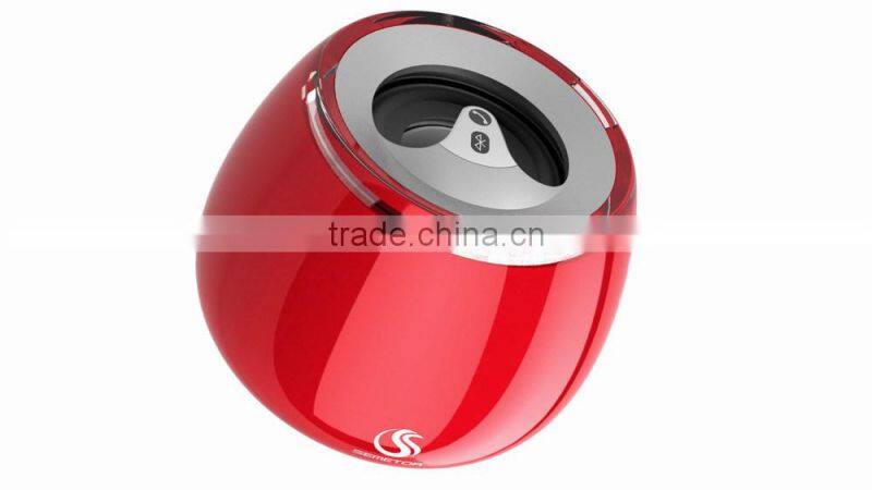 2014 new design gift Bluetooth Speaker Handsfree Bluetooth Car Speaker MINI speakers