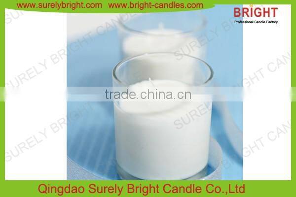 Wholesale Scented Glass Candle Jars