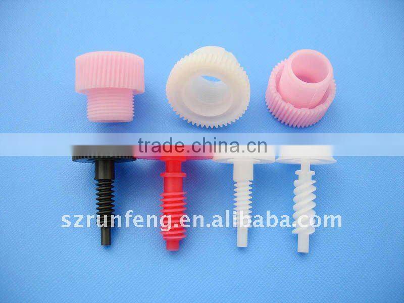 injection plastic gear