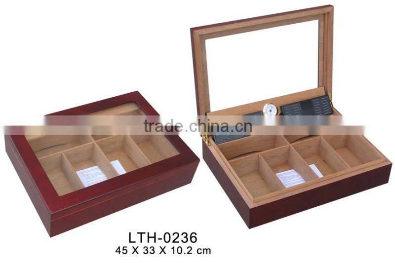 Wooden Glasses Case supplier