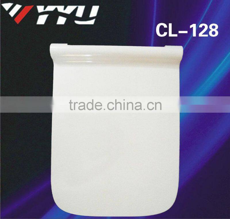 CL128 UF Toilet Seats; Fashion Design UF Material Soft Close Toilet Seat