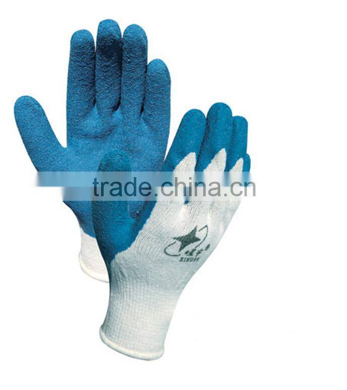 ce safety gloves for industrial construction workers