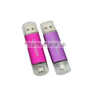 New Arrival OTG Smartphone USB Flash Drive cellphone USB Flash Disk