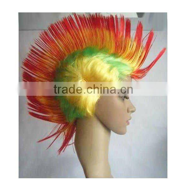 Multi Color Wigs